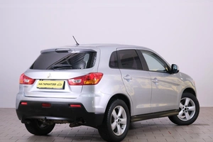 Внедорожник Mitsubishi ASX 2012 года, 959000 рублей, Омск