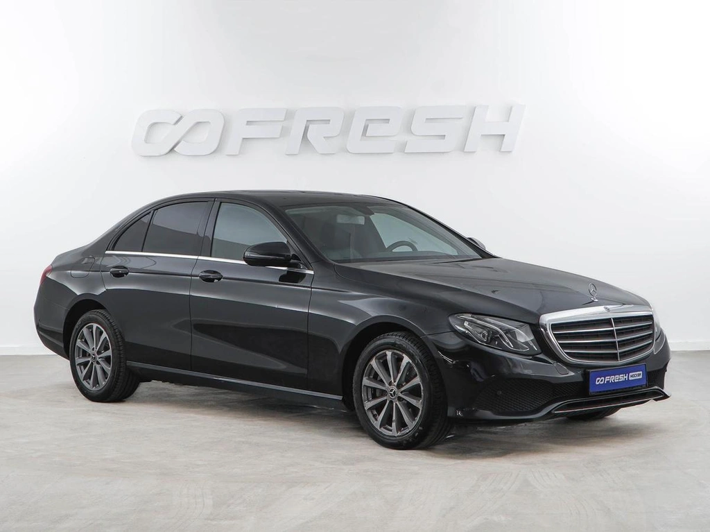 Седан Mercedes-benz E-класс 2019 года, 2199050 рублей, Москва