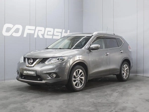 Внедорожник Nissan X-Trail 2015 года, 1540000 рублей, Омск