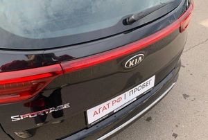 Внедорожник Kia Sportage 2020 года, 2460000 рублей, Солонцы