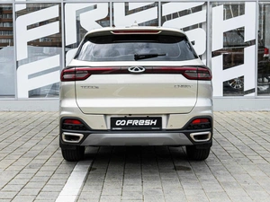 Внедорожник Chery Tiggo 8 2020 года, 1577000 рублей, Ставрополь