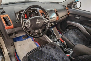 Внедорожник Mitsubishi Outlander 2007 года, 999000 рублей, Челябинск