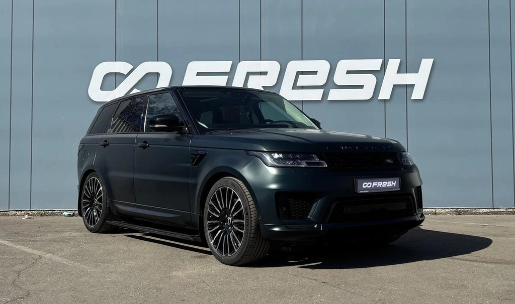 Внедорожник Land Rover Range Rover Sport 2018 года, 7683000 рублей, Ижевск