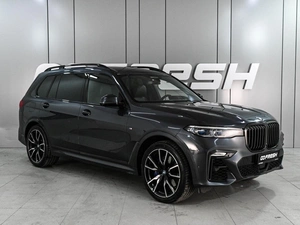Внедорожник BMW X7 2019 года, 7949000 рублей, Аксай