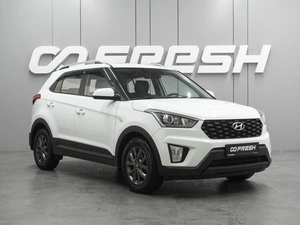 Внедорожник Hyundai Creta 2020 года, 1770000 рублей, Воронеж