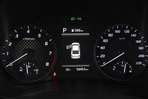 Седан Hyundai Accent 2020 года, 1690000 рублей, Омск