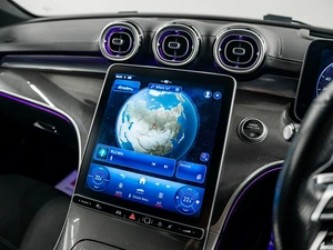 Универсал Mercedes-benz C-класс 2022 года, 3250000 рублей, Красноярск