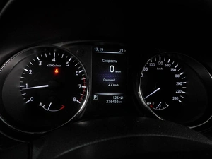 Внедорожник Nissan Qashqai 2017 года, 1379000 рублей, Воронеж