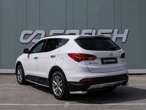Внедорожник Hyundai Santa Fe 2013 года, 1649000 рублей, Большой Сочи