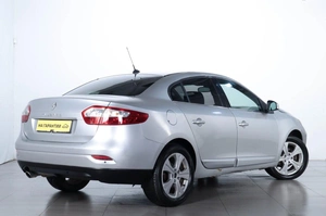 Седан Renault Fluence 2012 года, 379000 рублей, Челябинск