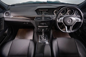 Седан Mercedes-benz C-класс 2013 года, 1549000 рублей, Томск