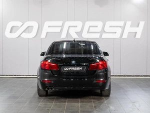 Седан BMW 5 серия 2016 года, 2479000 рублей, Сургут