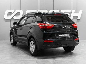 Внедорожник Hyundai Creta 2020 года, 1819000 рублей, Тюмень