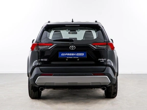 Внедорожник Toyota RAV4 2025 года, 4438888 рублей, Москва