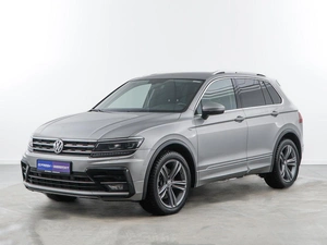 Внедорожник Volkswagen Tiguan 2018 года, 2971444 рублей, Москва