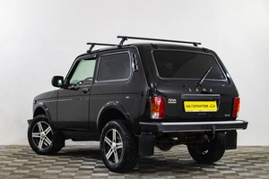 Внедорожник ВАЗ (LADA) Niva Legend 2022 года, 919000 рублей, Сургут