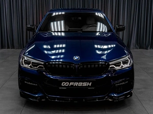 Седан BMW 5 серия 2018 года, 3499000 рублей, Тюмень