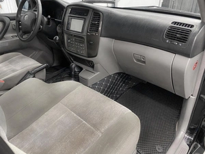 Внедорожник Toyota Land Cruiser 2007 года, 1925000 рублей, Красноярск