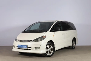 Минивэн Toyota Estima 2000 года, 749000 рублей, Новосибирск