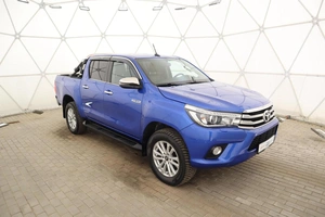 Пикап Toyota Hilux 2019 года, 3350000 рублей, Обнинск