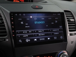 Седан Kia Cerato 2014 года, 1249000 рублей, Воронеж