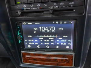 Внедорожник Toyota Hilux Surf 1996 года, 1025000 рублей, Краснодар