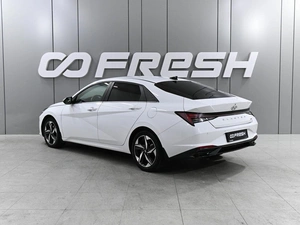 Седан Hyundai Elantra 2022 года, 2569000 рублей, Ростов-на-Дону