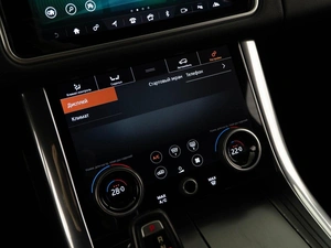 Внедорожник Land Rover Range Rover Sport 2018 года, 5588888 рублей, Москва