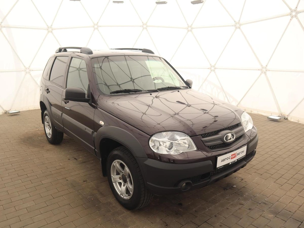 Внедорожник ВАЗ (LADA) Niva 2020 года, 1050000 рублей, Орёл