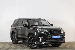 Внедорожник Lexus GX 2020 года, 7219000 рублей, Тюмень