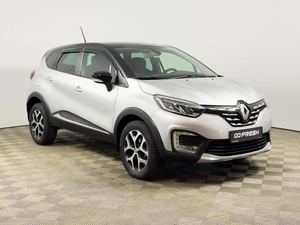 Внедорожник Renault Kaptur 2020 года, 1749900 рублей, Казань