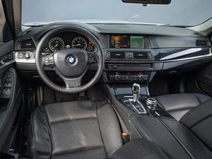 Седан BMW 5 серия 2013 года, 1780000 рублей, Краснодар