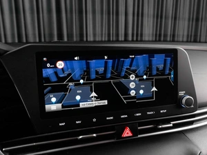 Седан Hyundai Elantra 2023 года, 2499000 рублей, Тюмень