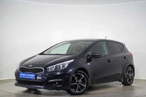Хетчбэк Kia Ceed 2015 года, 1309000 рублей, Оренбург