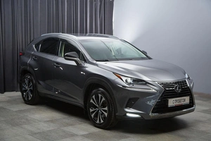 Внедорожник Lexus NX 2019 года, 3597000 рублей, Красноярск
