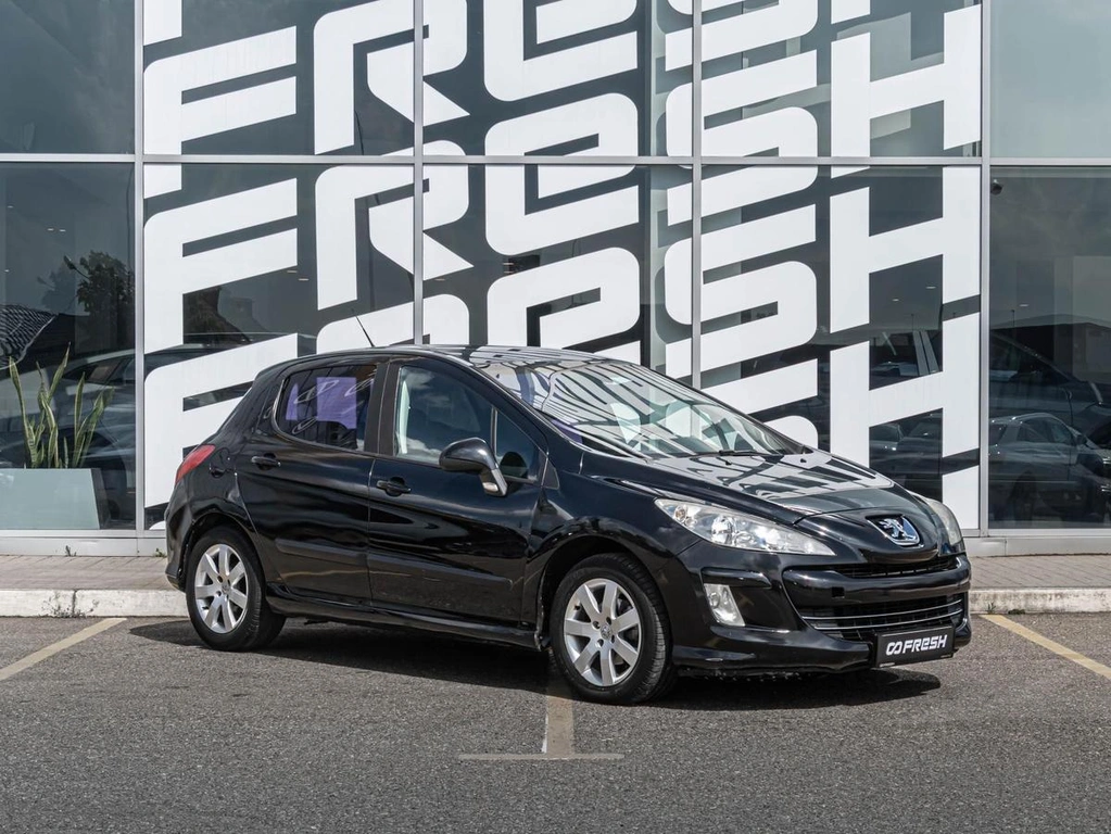 Хетчбэк Peugeot 308 2008 года, 458000 рублей, Краснодар