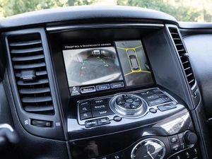 Внедорожник Infiniti FX37 2010 года, 1433500 рублей, Волгоград
