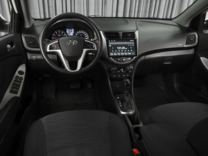 Седан Hyundai Solaris 2016 года, 1134000 рублей, Ставрополь