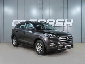 Внедорожник Hyundai Tucson 2016 года, 2109000 рублей, Воронеж