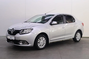 Седан Renault Logan 2014 года, 550000 рублей, Брянск