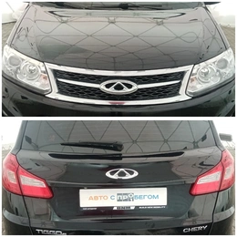 Внедорожник Chery Tiggo 5 2014 года, 790000 рублей, Клинцы