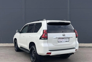 Внедорожник Toyota Land Cruiser Prado 2019 года, 4620000 рублей, Солонцы