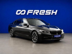 Седан BMW 7 серия 2016 года, 3999077 рублей, Москва