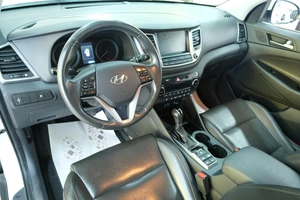 Внедорожник Hyundai Tucson 2018 года, 1689000 рублей, Омск