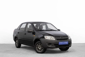 Седан ВАЗ (LADA) Granta 2013 года, 299000 рублей, Барнаул