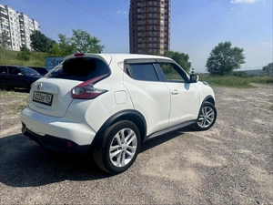 Внедорожник Nissan Juke 2014 года, 1230000 рублей, Красноярск