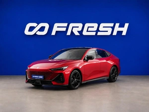 Лифтбек Changan UNI-V 2023 года, 2100444 рублей, Москва