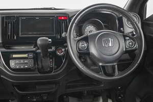 Хетчбэк Honda N-WGN 2017 года, 799000 рублей, Кемерово