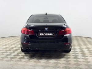 Седан BMW 5 серия 2013 года, 1230100 рублей, Казань