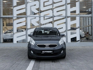 Минивэн Kia Venga 2012 года, 870000 рублей, Ставрополь